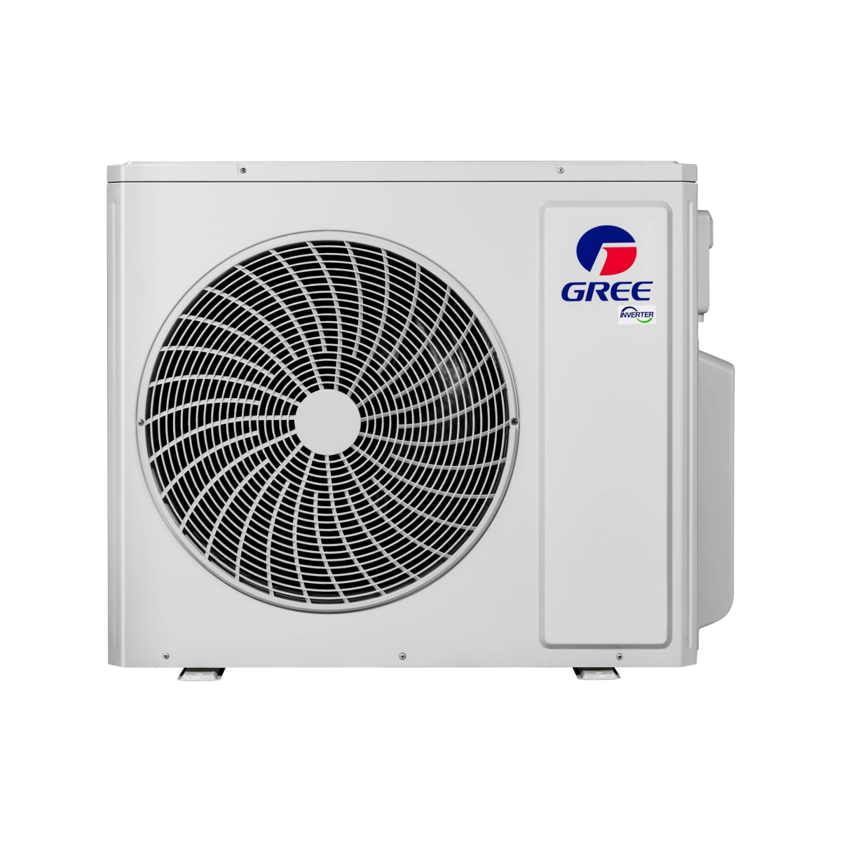 Gree 格力 1.0匹+1.0匹 掛牆變頻淨冷式一拖二分體冷氣機 (GMSC09XAEx2/GMSC18XAC)