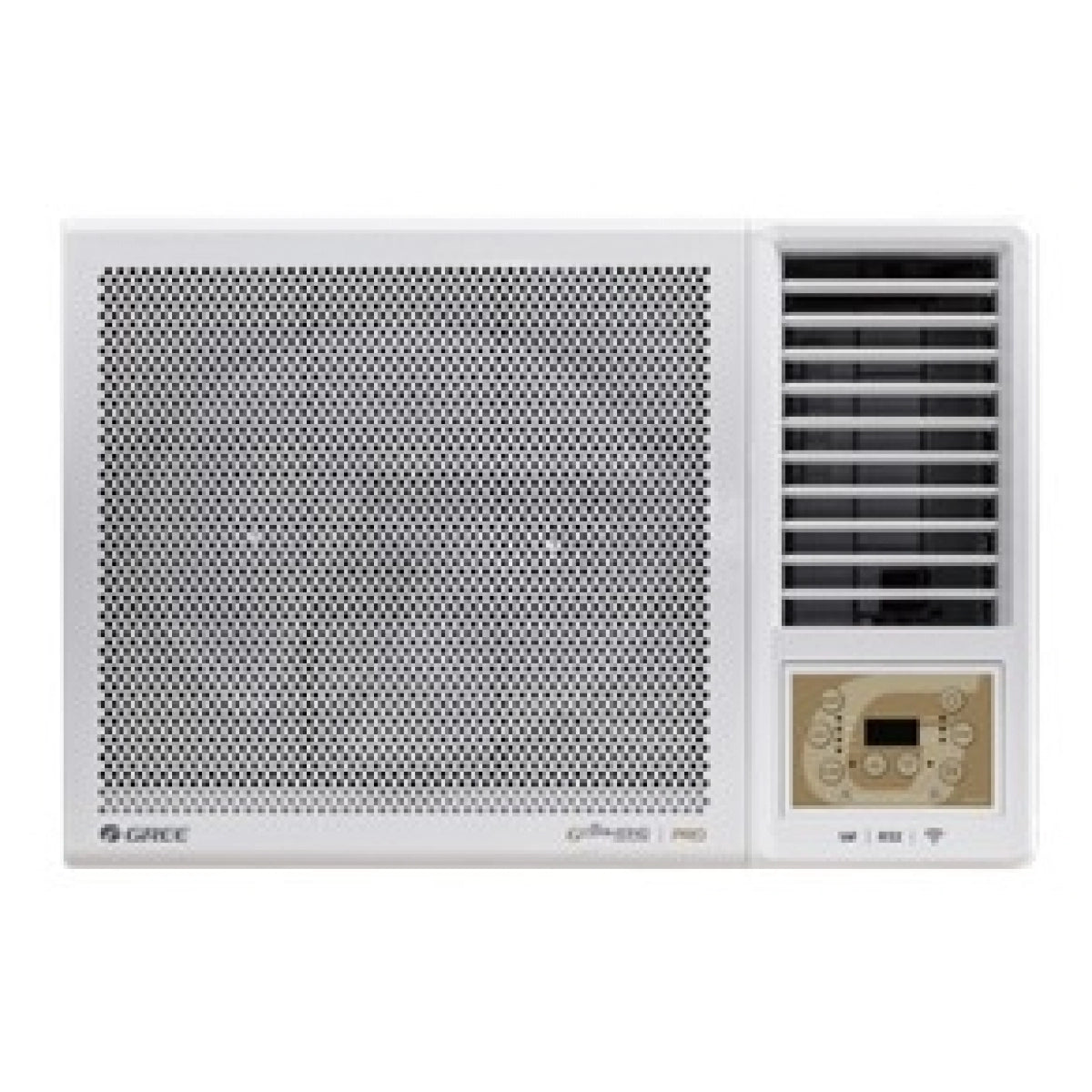 GREE 格力 GWF07P 3/4匹 R32 G-Panel 雙黑鑽 變頻淨冷 窗口式冷氣機