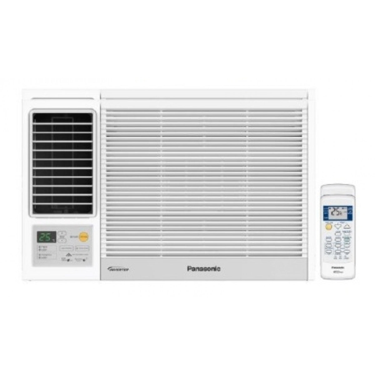 PANASONIC 樂聲 CW-SUL240BA 2.5匹 變頻淨冷 窗口式冷氣機 (左出風)