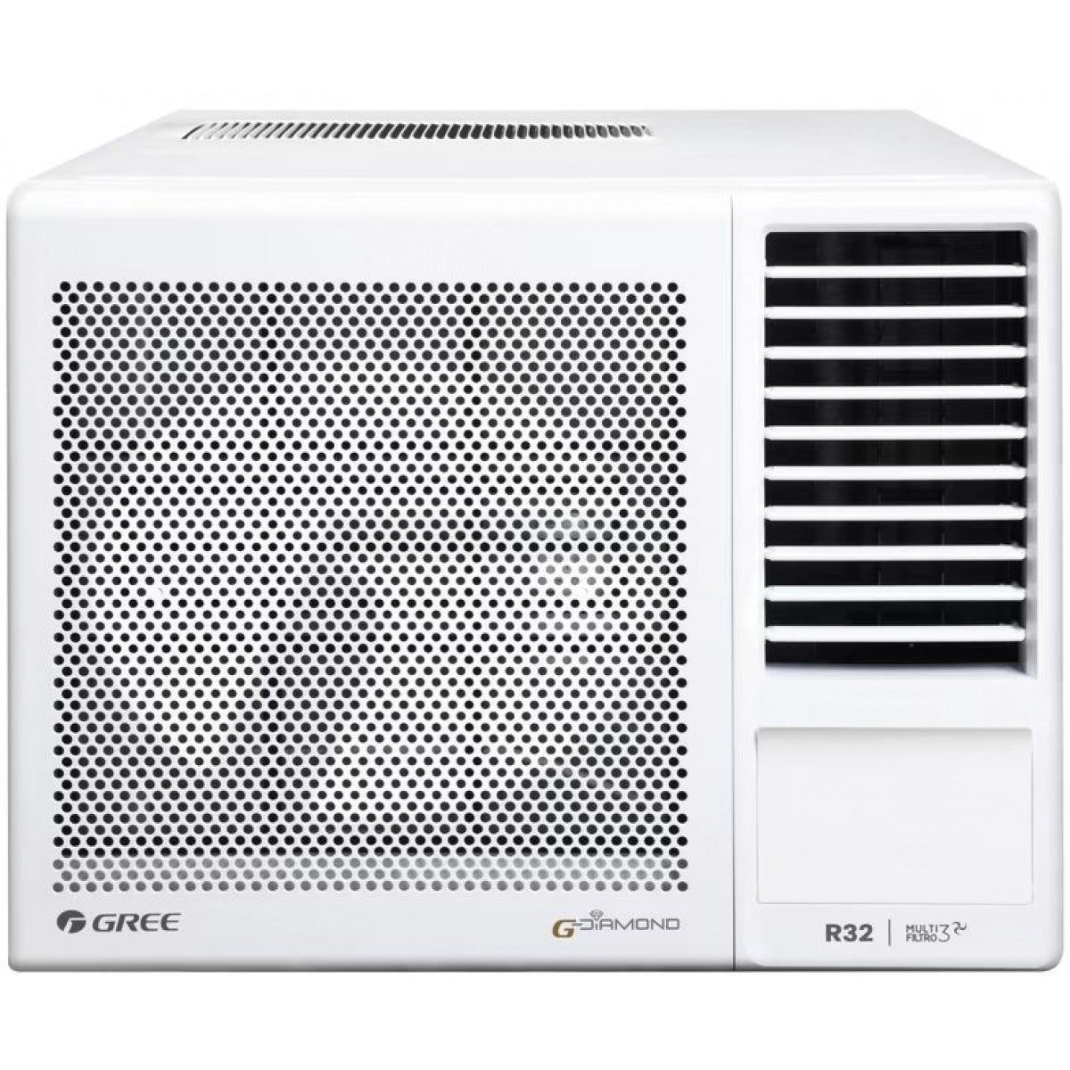 GREE 格力 GWA07MZ 3/4匹 定頻淨冷 窗口式冷氣機