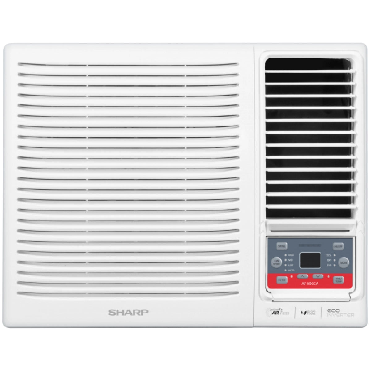 SHARP 聲寶 AF-X9CCA 1匹 變頻淨冷 窗口式冷氣機