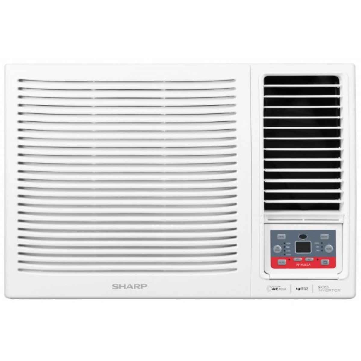 SHARP 聲寶 AF-X12CCA 1.5匹 變頻淨冷 窗口式冷氣機