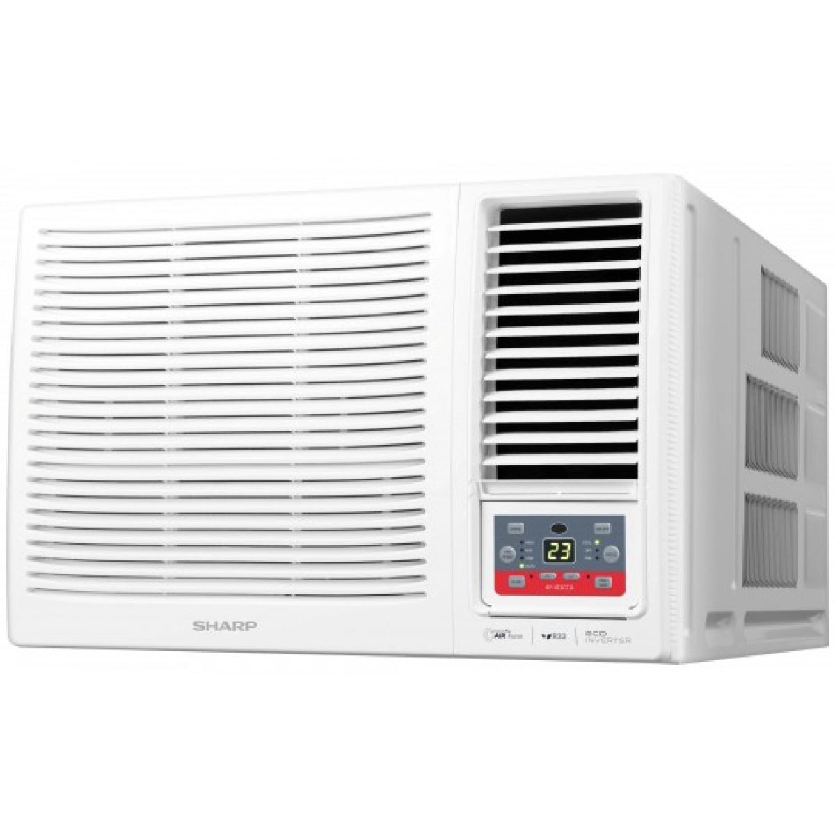 SHARP 聲寶 AF-X12CCA 1.5匹 變頻淨冷 窗口式冷氣機