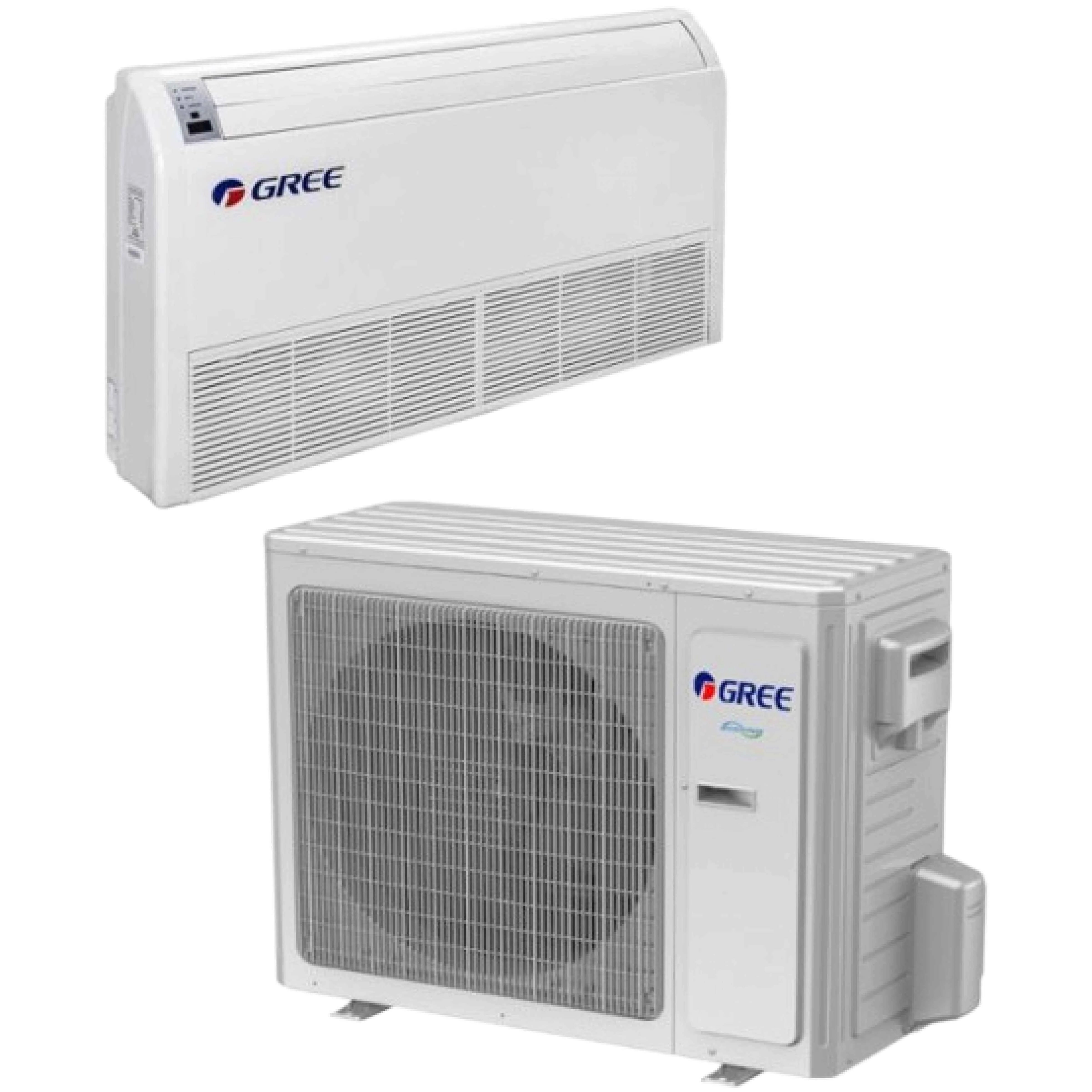 Gree 格力 GUD71ZD/A-S 3匹 R410A 變頻冷暖 吊天花式冷氣機
