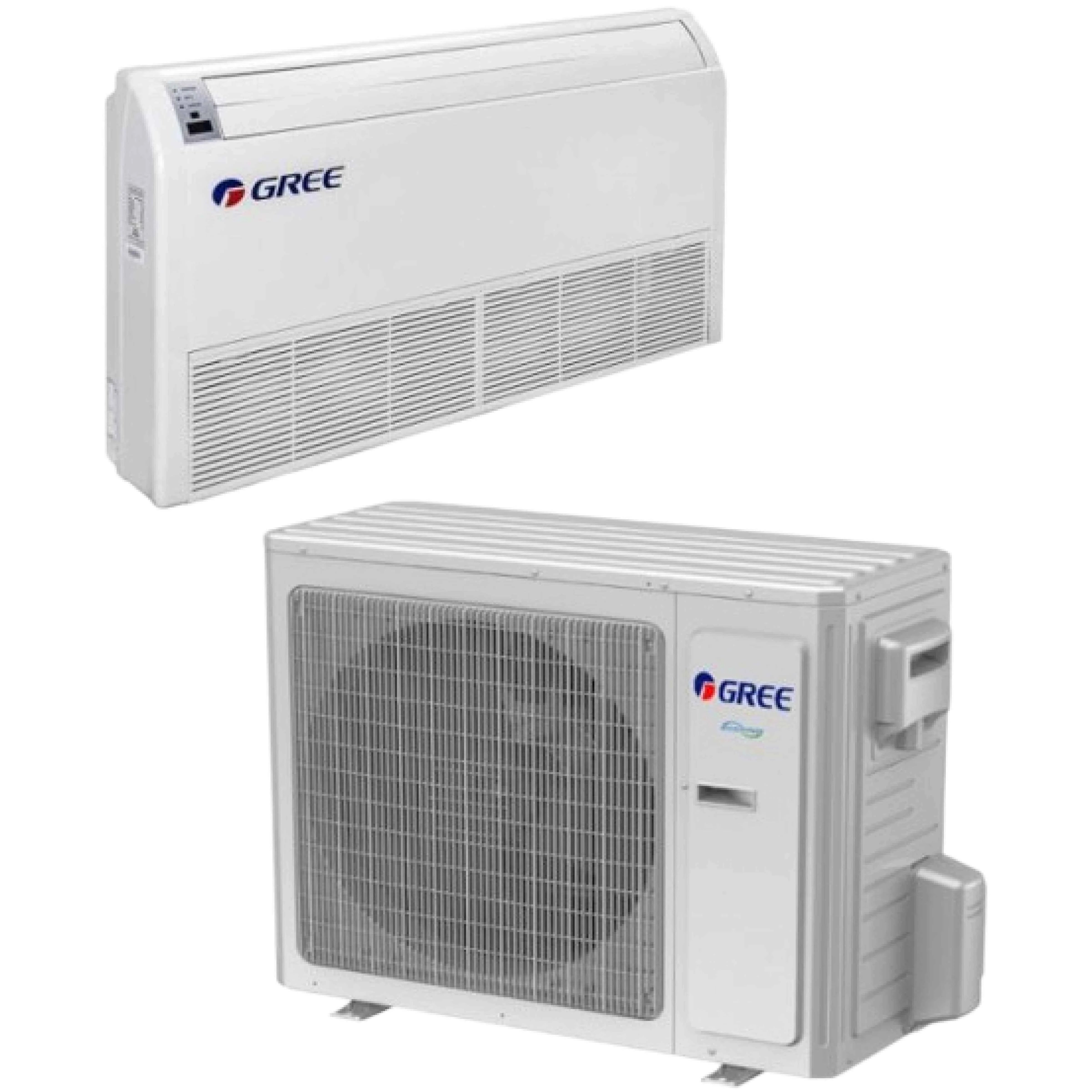 Gree 格力 GUD100ZD/A-S 4匹 R410A 變頻冷暖 吊天花式冷氣機