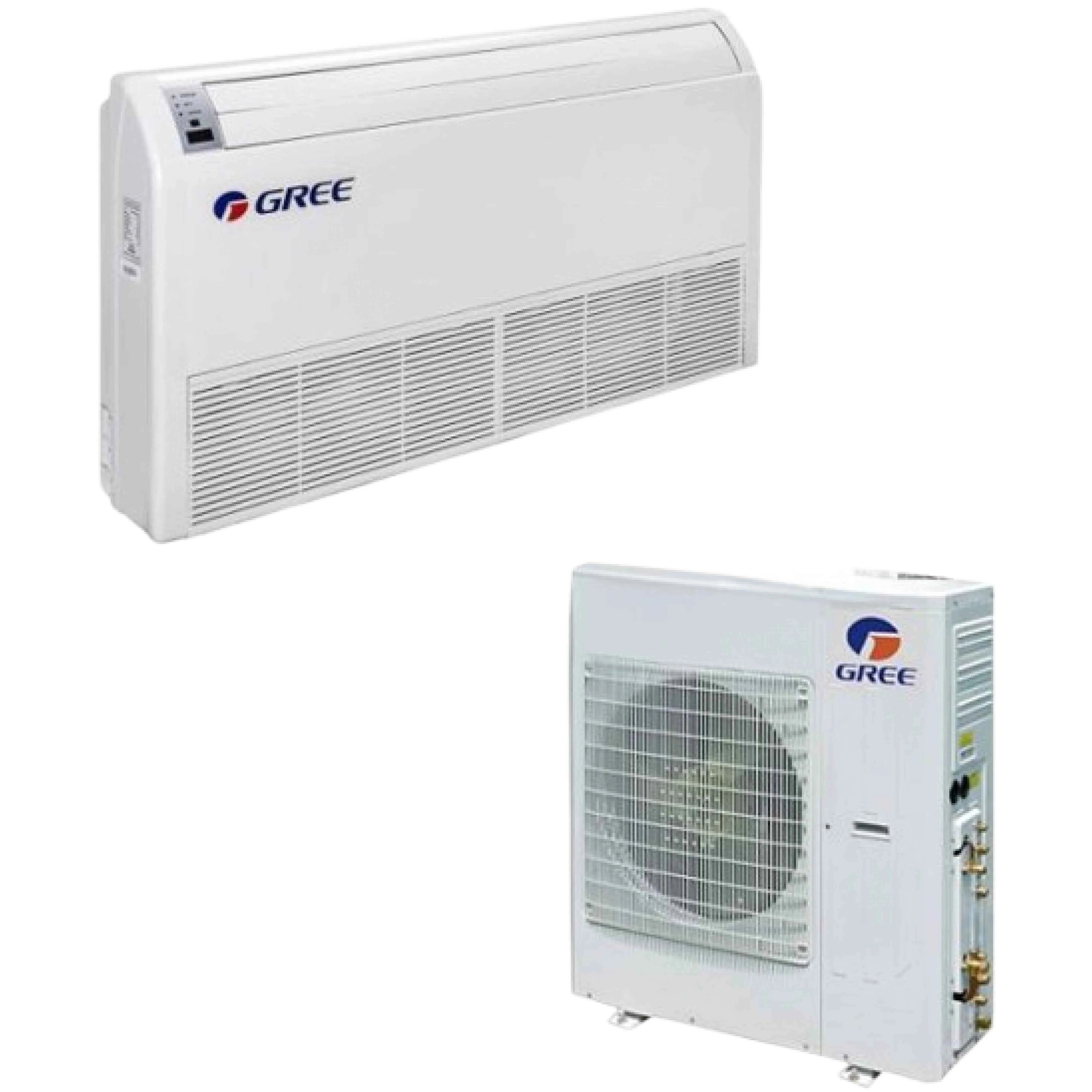 Gree 格力 GUD140ZD/A-S 6匹 R410A 變頻冷暖 吊天花式冷氣機