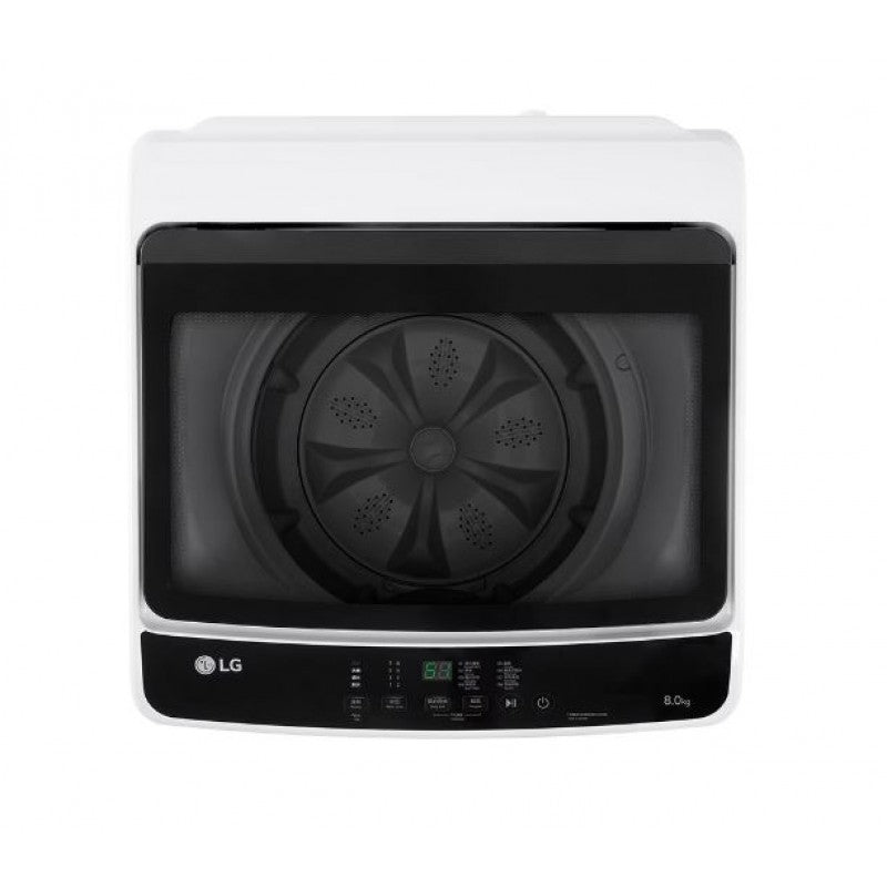 LG 樂金 T80WT 8.0公斤 650轉 頂揭式洗衣機