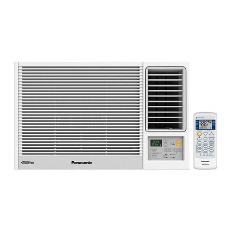 PANASONIC 樂聲 CWHU120AA 1.5匹 Inverter PRO變頻淨冷窗口式冷氣機附無線遙控(闊600mm)