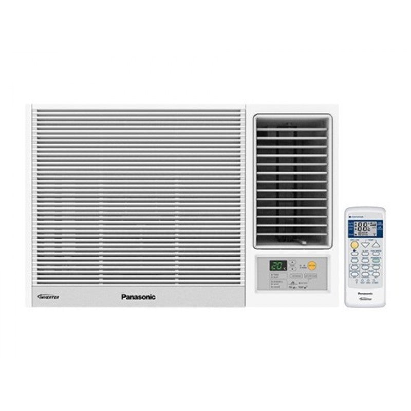 PANASONIC 樂聲 CWHU240AA 2.5匹 Inverter PRO變頻淨冷窗口式冷氣機附無線遙控