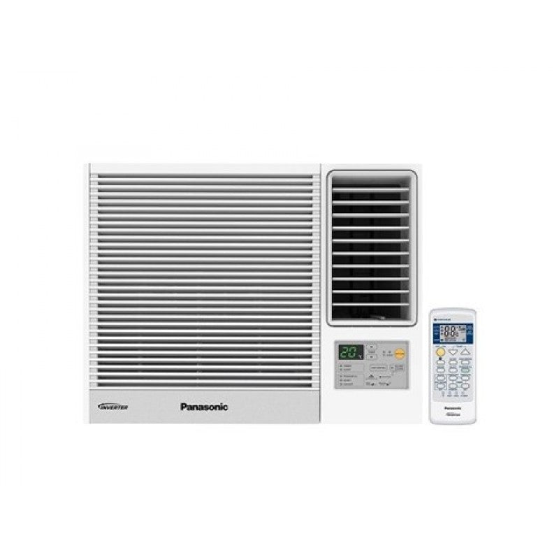 PANASONIC 樂聲 CWHU90AA 1匹 Inverter PRO變頻淨冷窗口式冷氣機附無線遙控