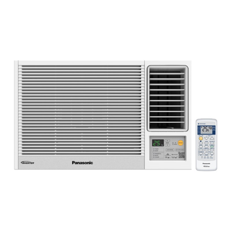 PANASONIC 樂聲 CWHZ240AA 2.5匹 Inverter PRO變頻冷暖窗口式冷氣機