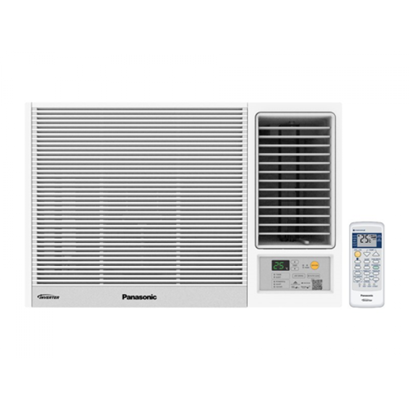 PANASONIC 樂聲 CWHZ240AA 2.5匹 Inverter PRO變頻冷暖窗口式冷氣機