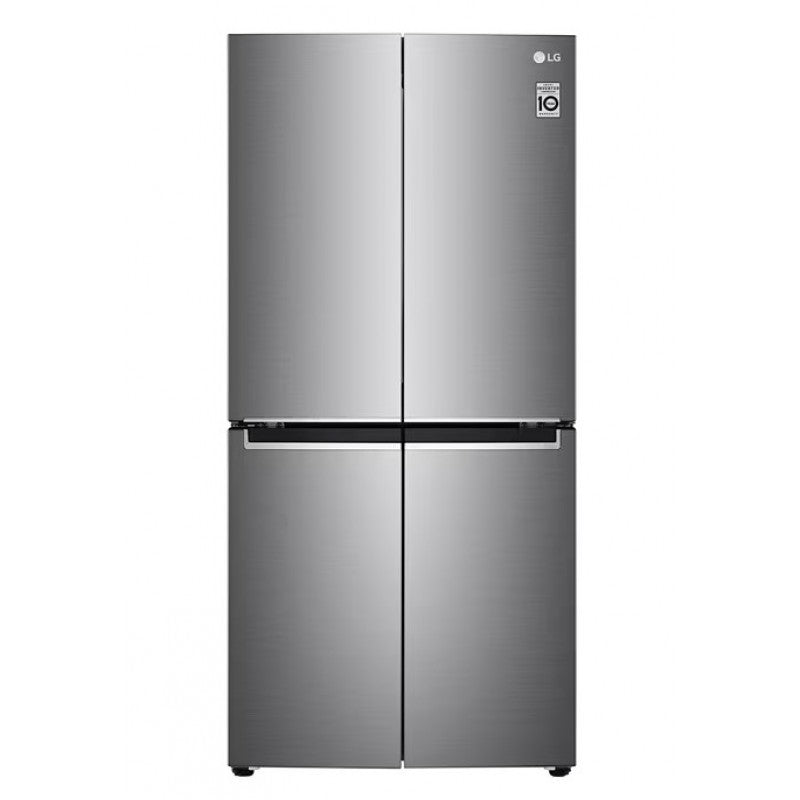 LG F522MPZ10 464L 纖薄法式對門雪櫃