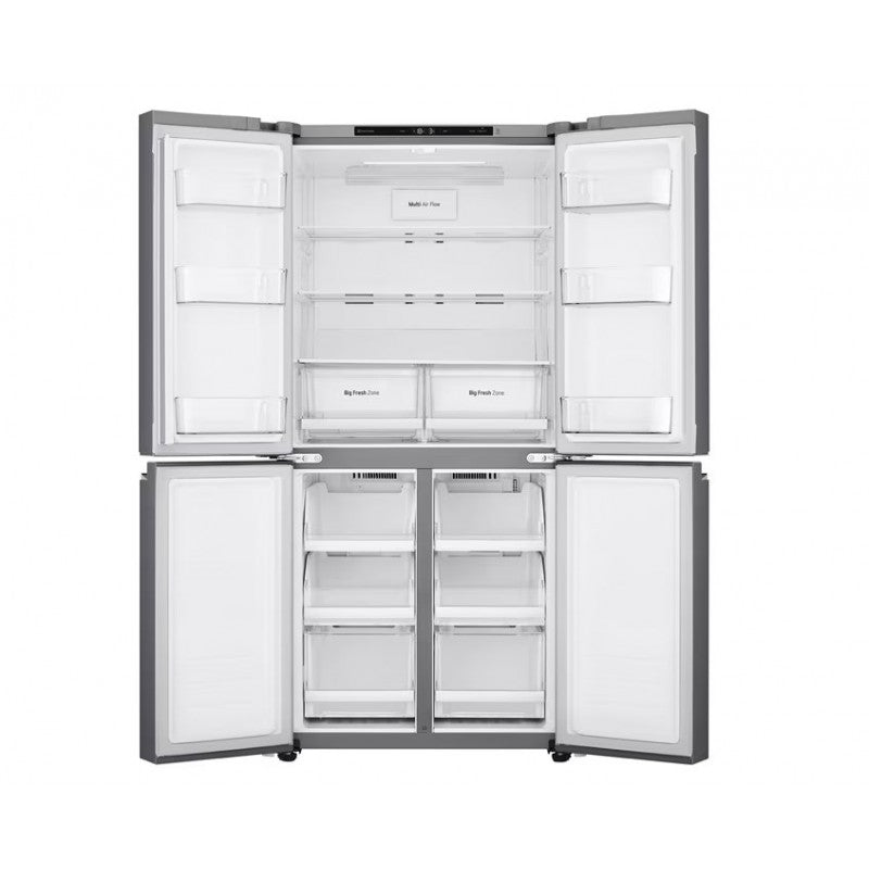 LG F522MPZ10 464L 纖薄法式對門雪櫃