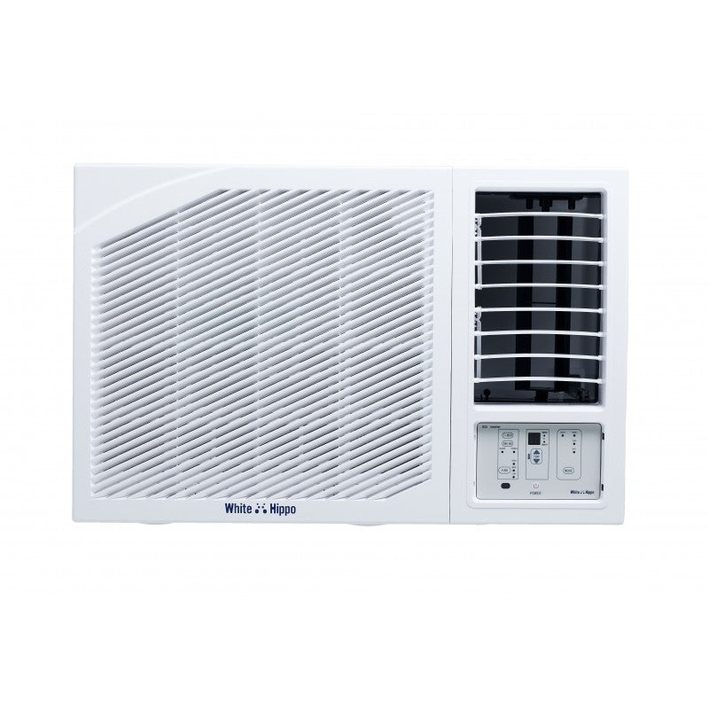 WHITE HIPPO 白河馬 HIP18HK 2匹 R32 變頻淨冷 窗口式冷氣機