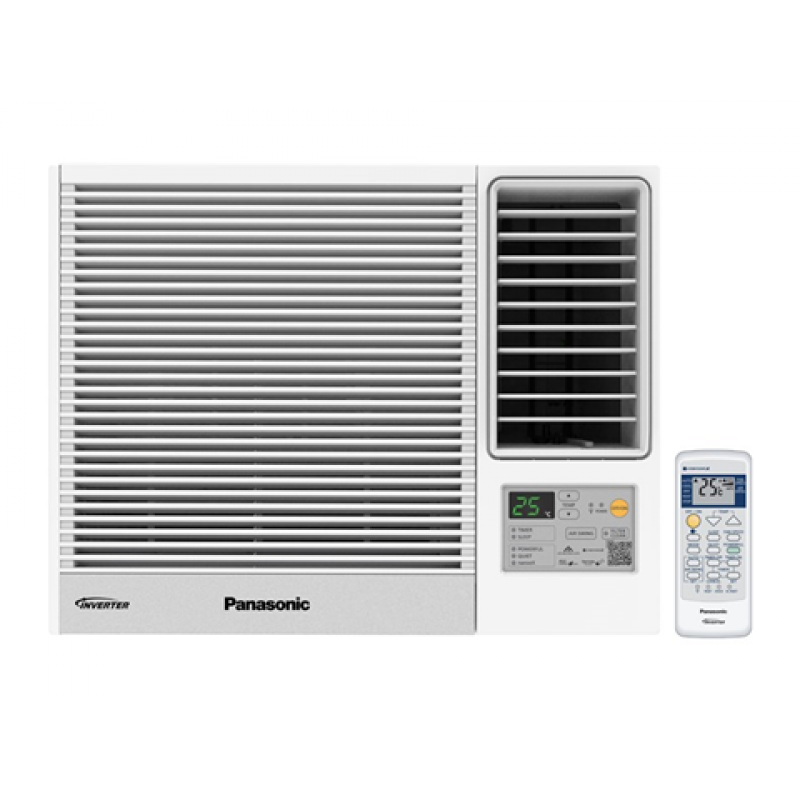 PANASONIC 樂聲 CWHZ90AA 1匹 Inverter PRO變頻冷暖窗口式冷氣機