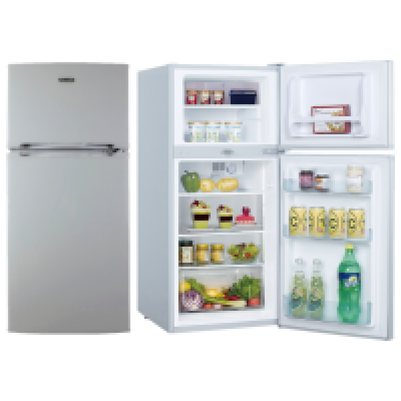 KANEDA 金田 KF-158 122公升 纖窄機身無霜雙門雪櫃