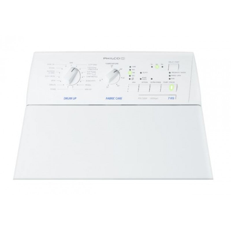 PHILCO 飛歌 PTL7200F 7公斤 1000轉 上置式洗衣機