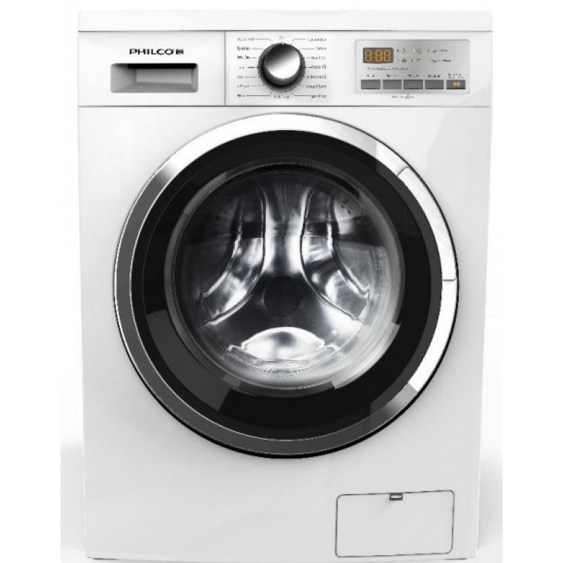 PHILCO 飛歌 PWS81400V 8公斤超簿前置式變頻洗衣機