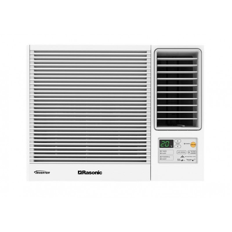 RASONIC 樂信 RC-SU120A 1.5匹 Inverter Plus變頻式淨冷窗口機