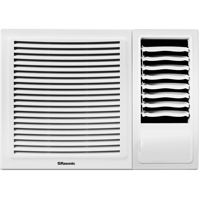 RASONIC 樂信 RCX12R 1.5匹 窗口冷氣機連無線搖控器