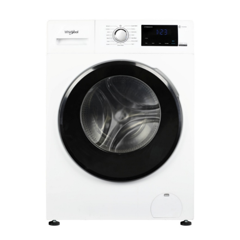 WHIRLPOOL 惠而浦 WFRB904AHW 9公斤 1400轉 前置式洗衣機