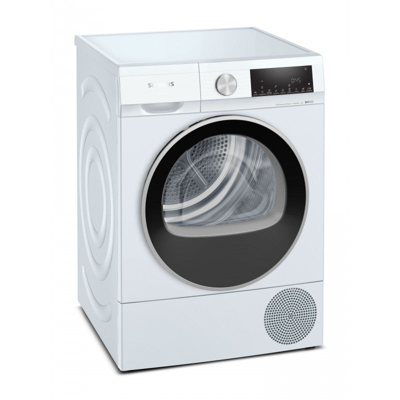 SIEMENS 西門子 WQ45G200HK 9公斤 熱泵冷凝式乾衣機