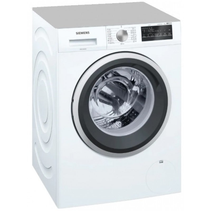 SIEMENS 西門子 WU12P269BU 9公斤 1200轉 前置式洗衣機 高820mm