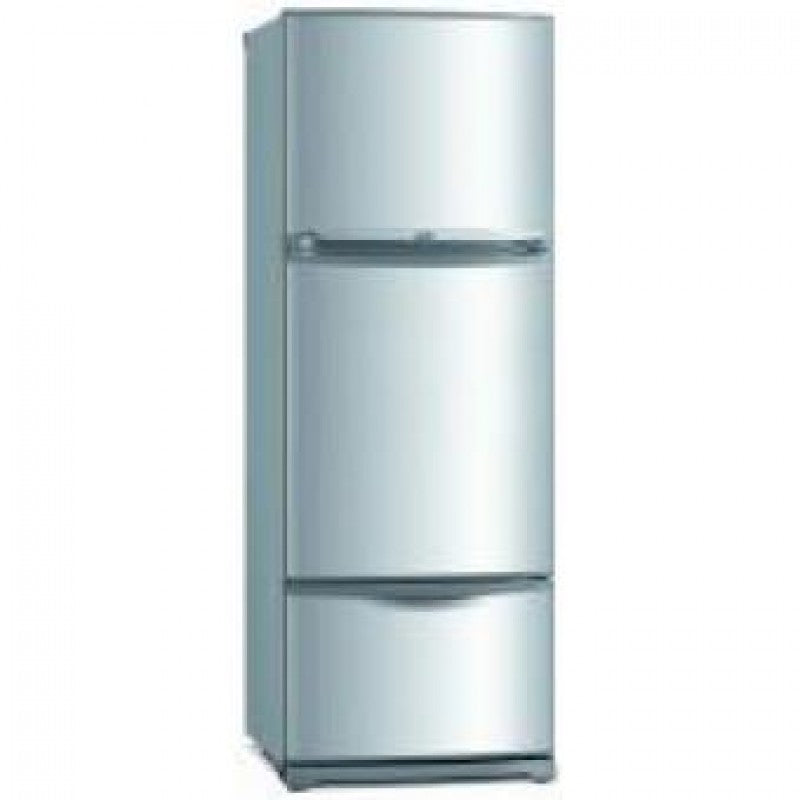 Mitsubishi 三菱 MR-V45EH-ST-H 385公升 三門雪櫃