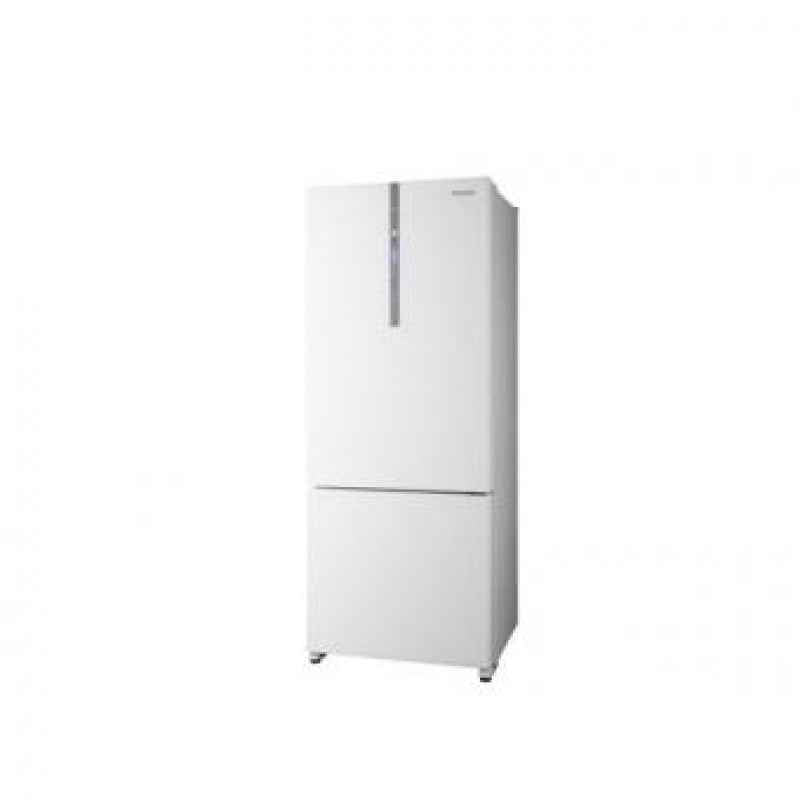 Panasonic 樂聲 NR-BX468GW 智慧節能雙門雪櫃