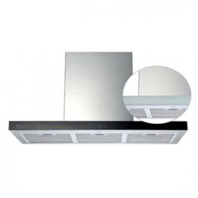 GARWOODS 樂思 HT3698SG 90CM 歐陸式抽油煙機