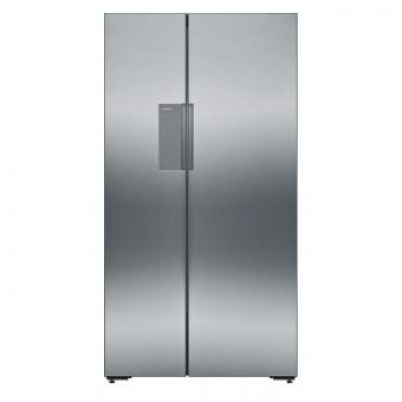 SIEMENS 西門子 KA92NVI35K 獨立式對門雪櫃