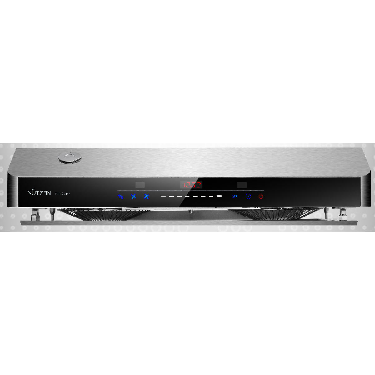 Nutzen NRHS-200 71厘米 體感雙摩打蒸氣除油抽油煙機