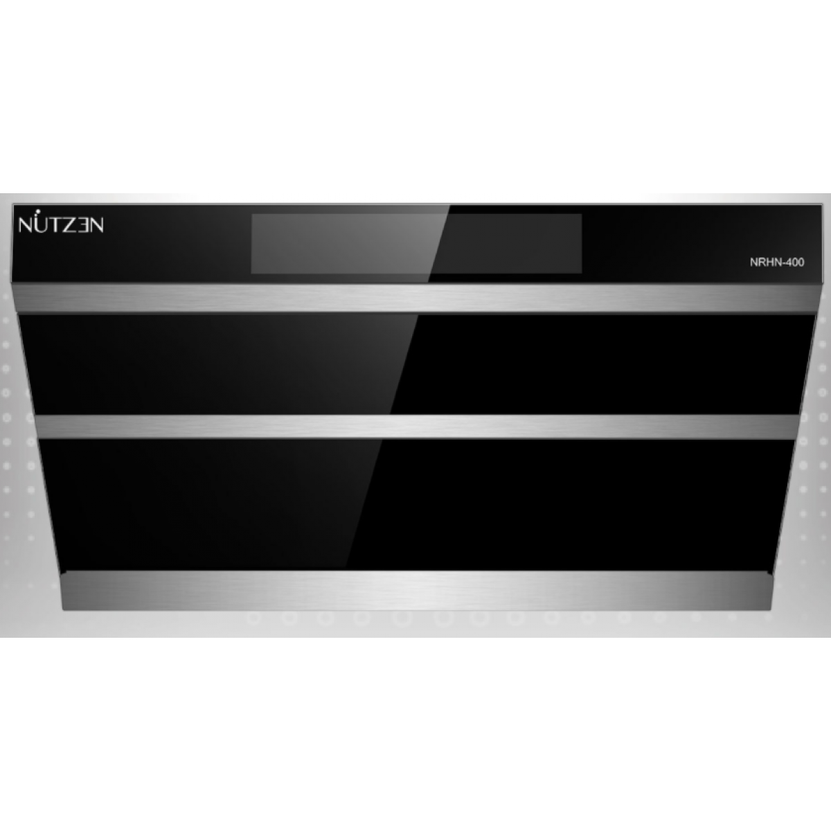 Nutzen NRHN-400 70厘米 體感電動開合式雙摩打電熱除油抽油煙機