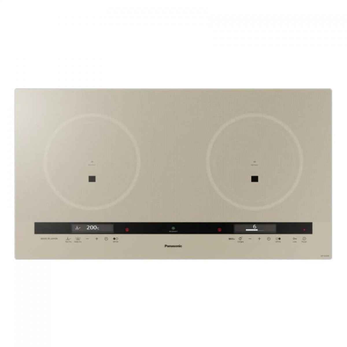 Panasonic 樂聲 KY-E227E 內置式雙頭電磁爐