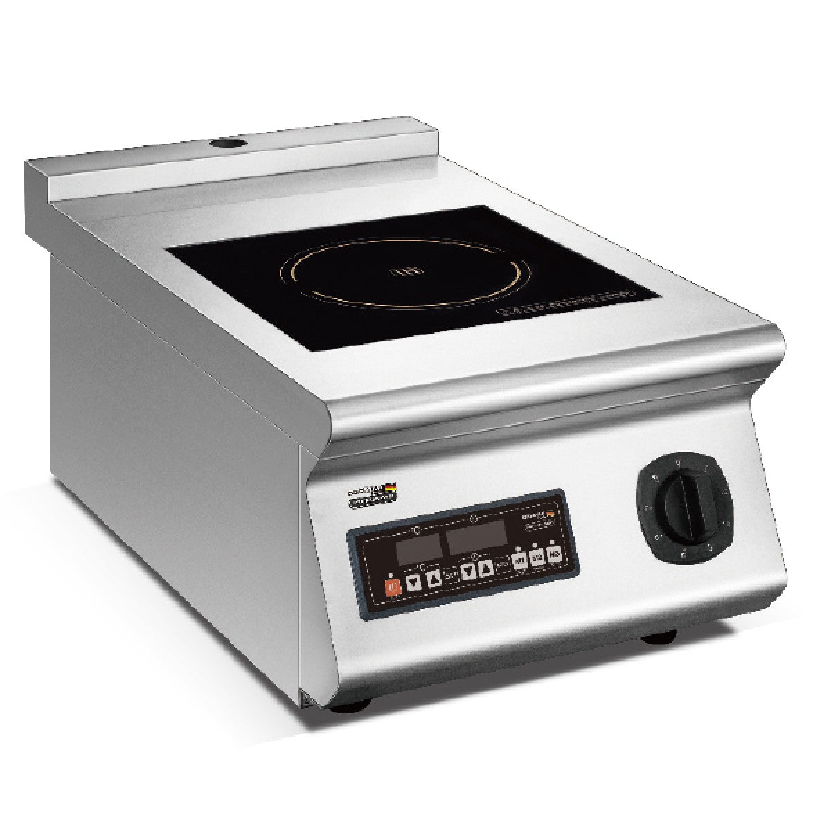 German Pool 德國寶 FR-ID-1-6T 座檯式電磁平頭爐