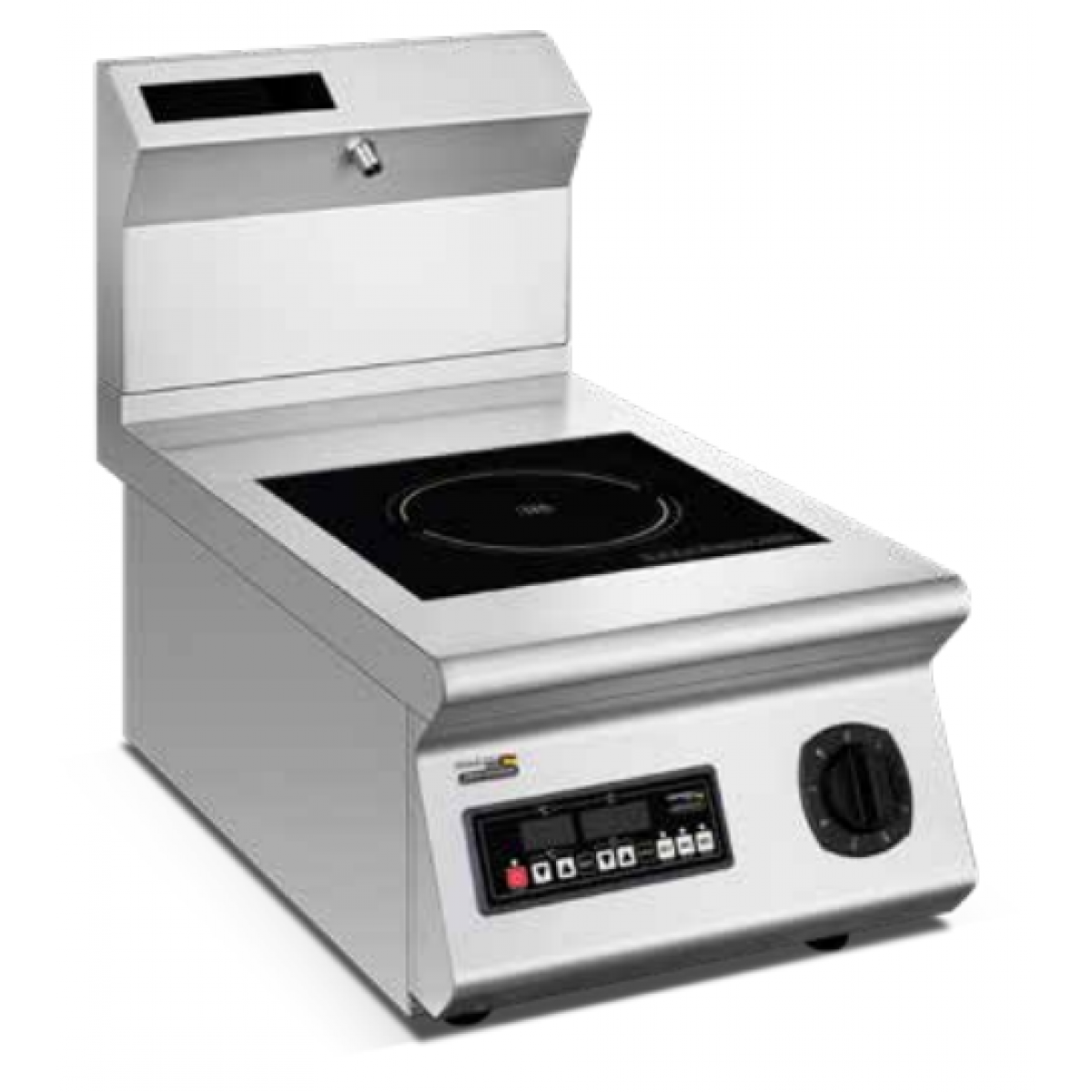 German Pool 德國寶 FR-ID-1-5XT 座檯式電磁平頭爐連紅外線測溫