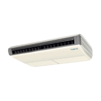 DAIKIN 大金 FHQ60/RZR60 2.5匹 樓底變頻淨冷 樓底式分體冷氣機