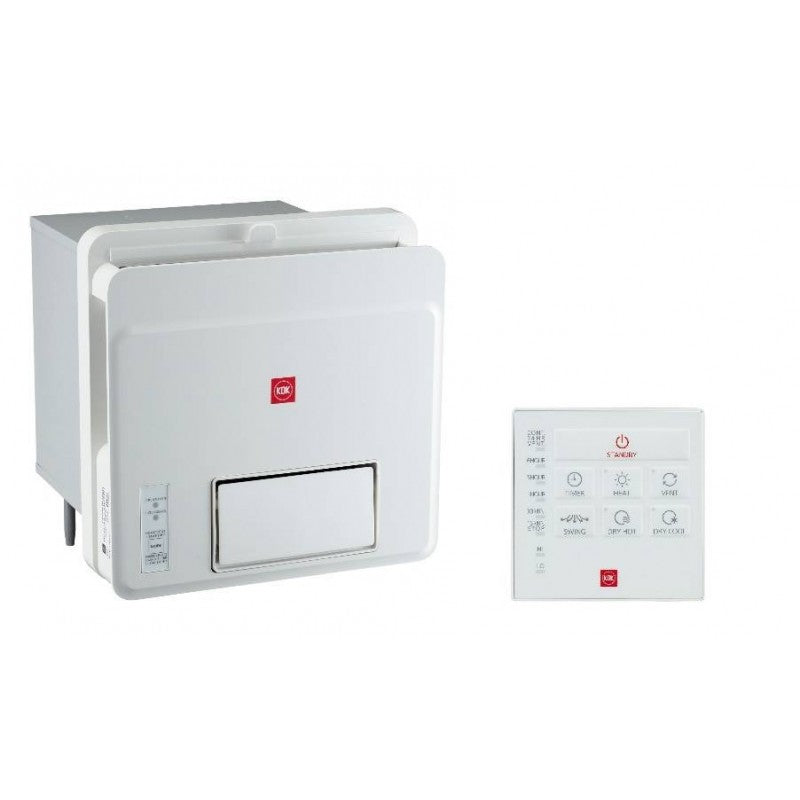 KDK 23BWDBH 1400W 窗口式浴室寶