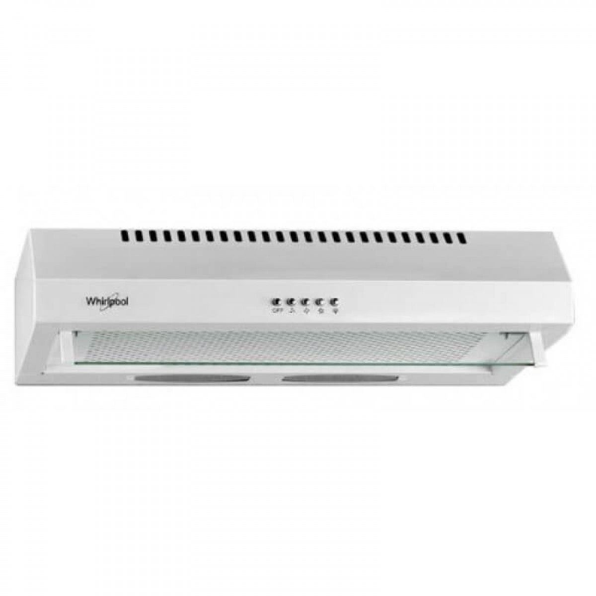 Whirlpool 惠而浦 AKR260WH 60厘米 櫃底型 易拆式抽油煙機