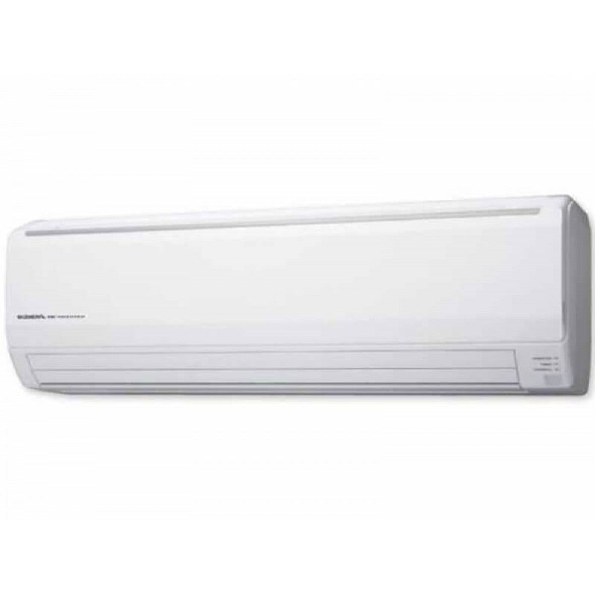 General 珍寶 ASWG24LFCB 2.5匹 變頻冷暖 掛牆分體式冷氣機