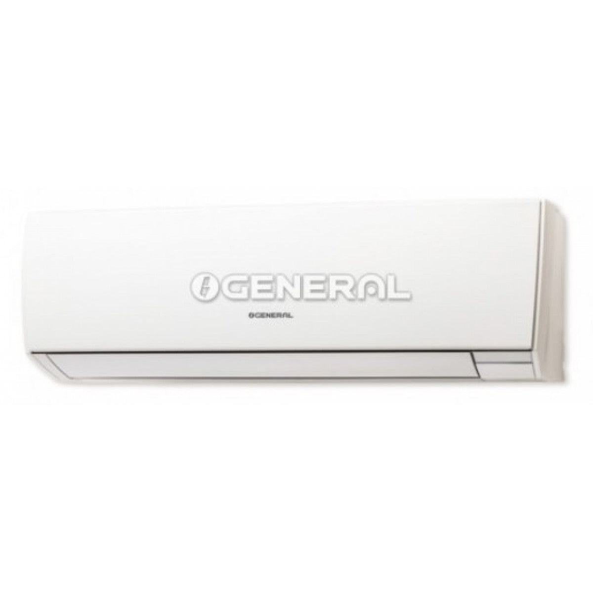 General 珍寶 ASWX18JECA 2匹 變頻淨冷 窗口分體式冷氣機