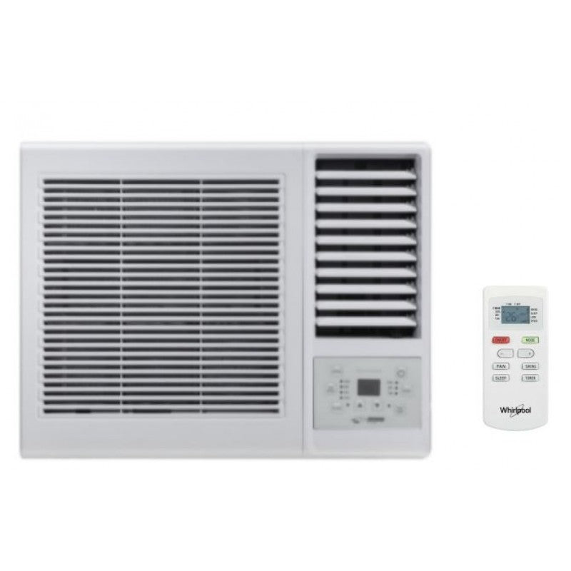 WHIRLPOOL 惠而浦 AWV12000R 1.5匹 變頻淨冷 窗口式冷氣機