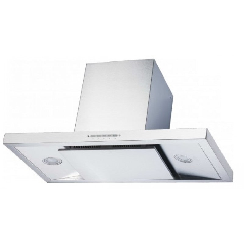 BONDINI 雪白 BT-910S 90CM 煙導式抽油煙機