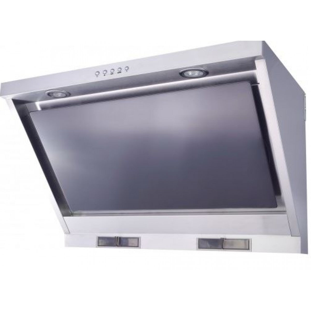 Bondini Italy 雪白 BT-710S 71厘米 2800轉 傾斜式電熱除油 抽油煙機