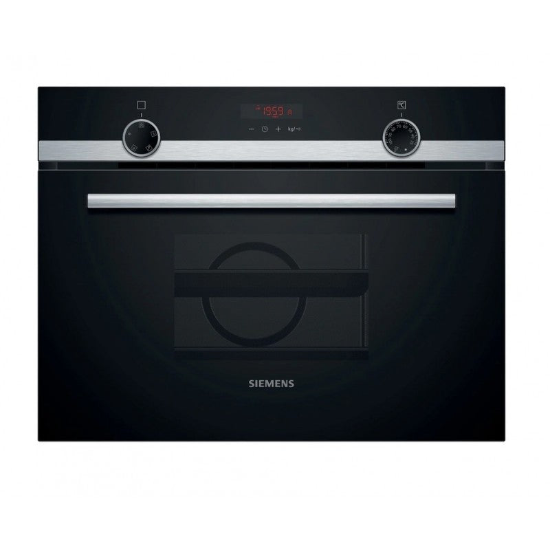 SIEMENS 西門子 CD573GBS0H 38公升 IQ300 內置式電蒸爐