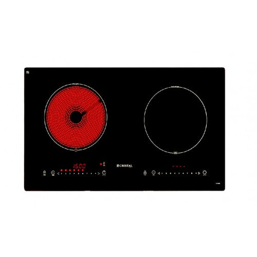 CRISTAL 尼斯 CI-H280-1 2合1 嵌入式電磁+電陶爐