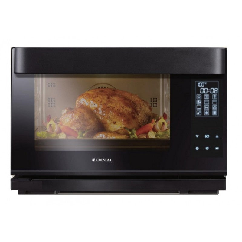 CRISTAL 尼斯 C-S26GXP 26公升 座檯式蒸焗爐
