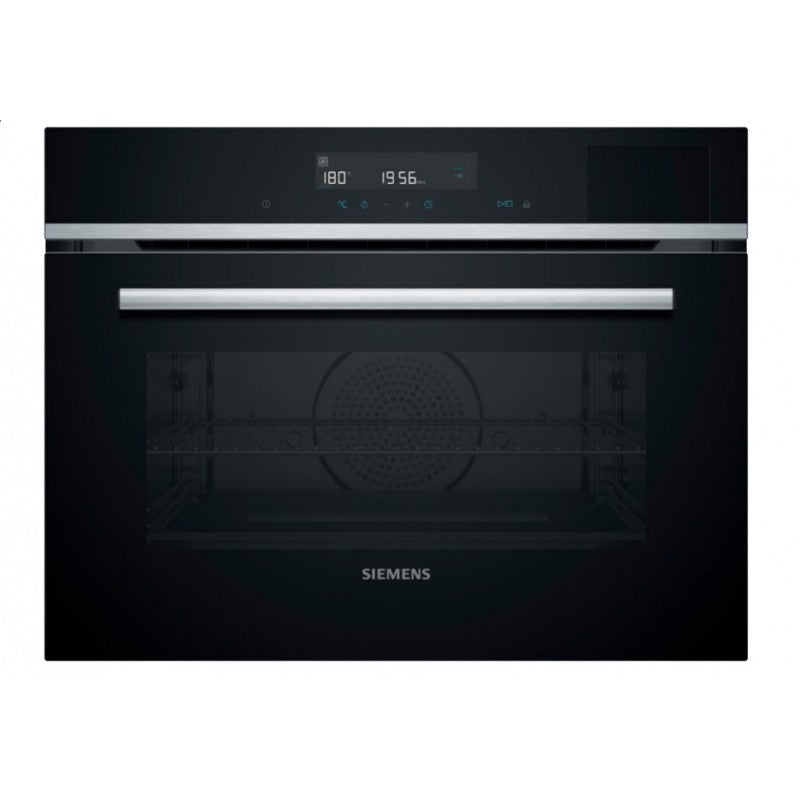 SIEMENS 西門子 CS589ABS0H 45公升 IQ300 內置式電蒸焗爐