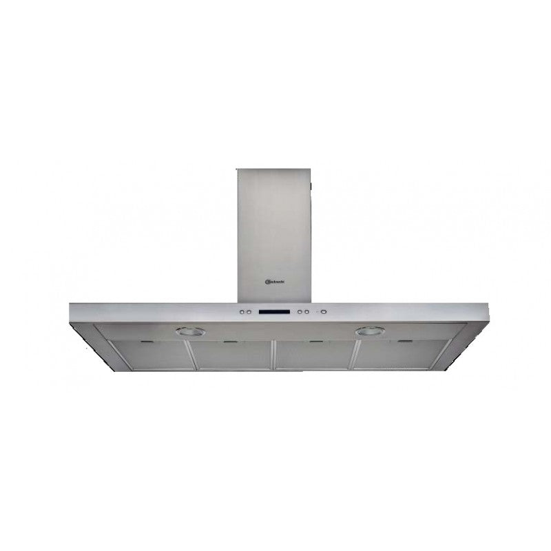 BAUKNECHT DBR9120IN 120厘米 煙囪式抽油煙機